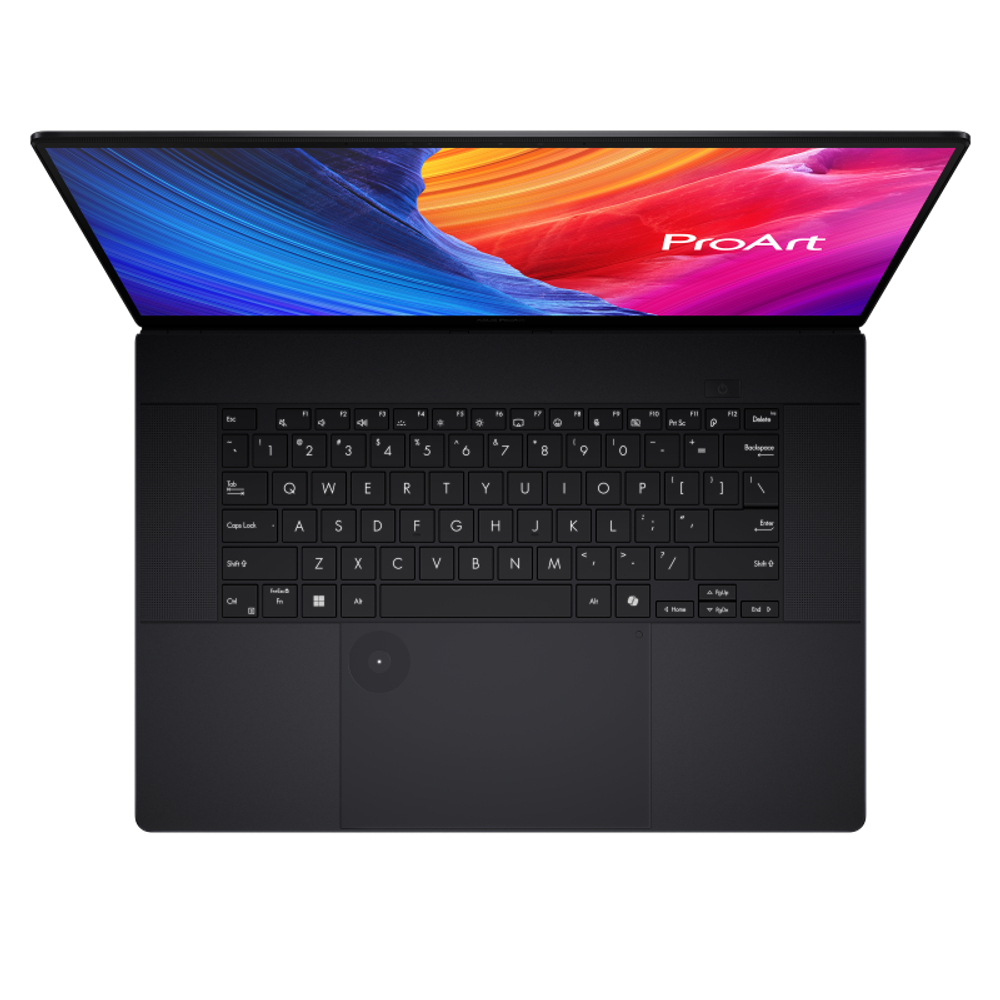 Ноутбук Asus ProArt 16 2025 / AI 9 HX 370 / RTX 5060 / 64 / 1Tb / BLACK