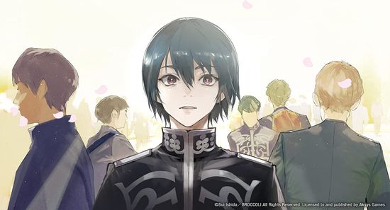 Jack Jeanne [Nintendo Switch, английская версия]