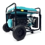 STEVIMAN GR-7500 генератор бензиновый GR-07500-2402