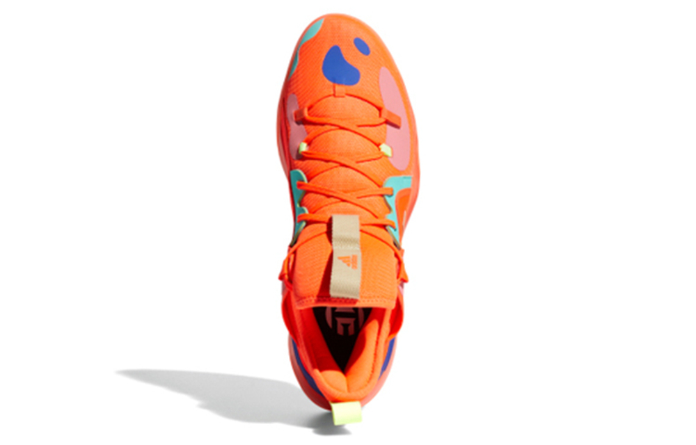 Кроссовки Adidas Harden Stepback 2 Tpu