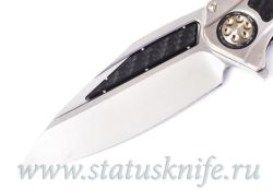 Нож Marfione Custom Knives Super Matrix-R Carbo #005фотография - 2