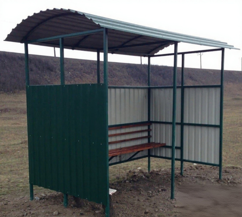 Остановочный павильон А-5