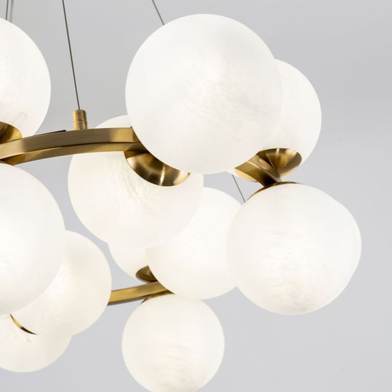 Подвесной светильник MODESTYLE MS.6117.16 BS