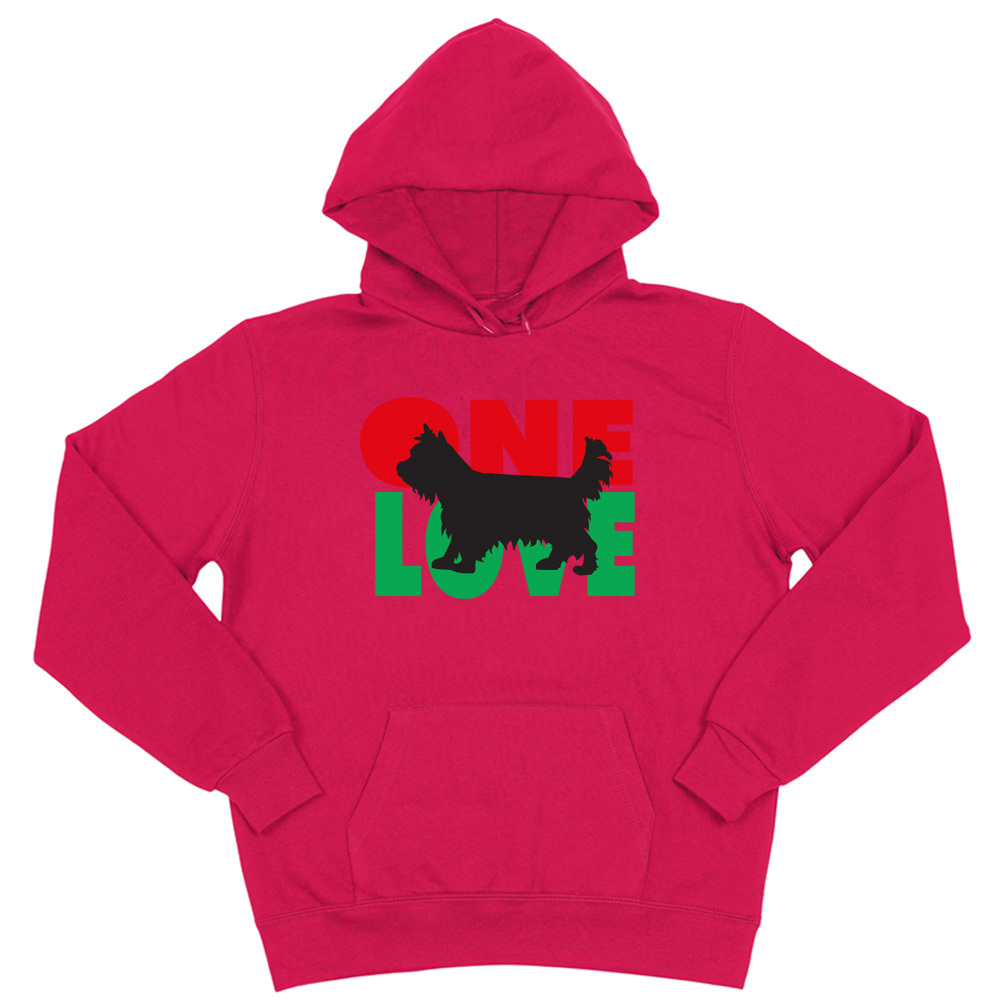 Толстовка "Йорк - One Love"