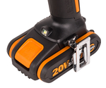 Дрель-шуруповерт аккумуляторная WORX WX100.2