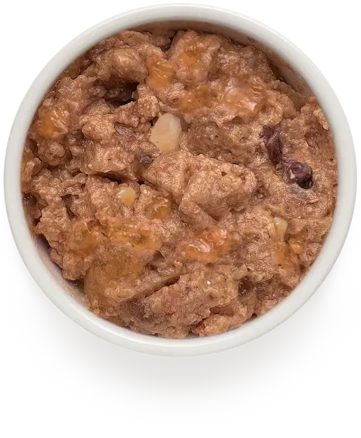 Консервы для собак GRANDORF Duck pear blueberries pate Монопротеиновый влажный корм из утки с грушей и черникой для собак 6шт по 200гр