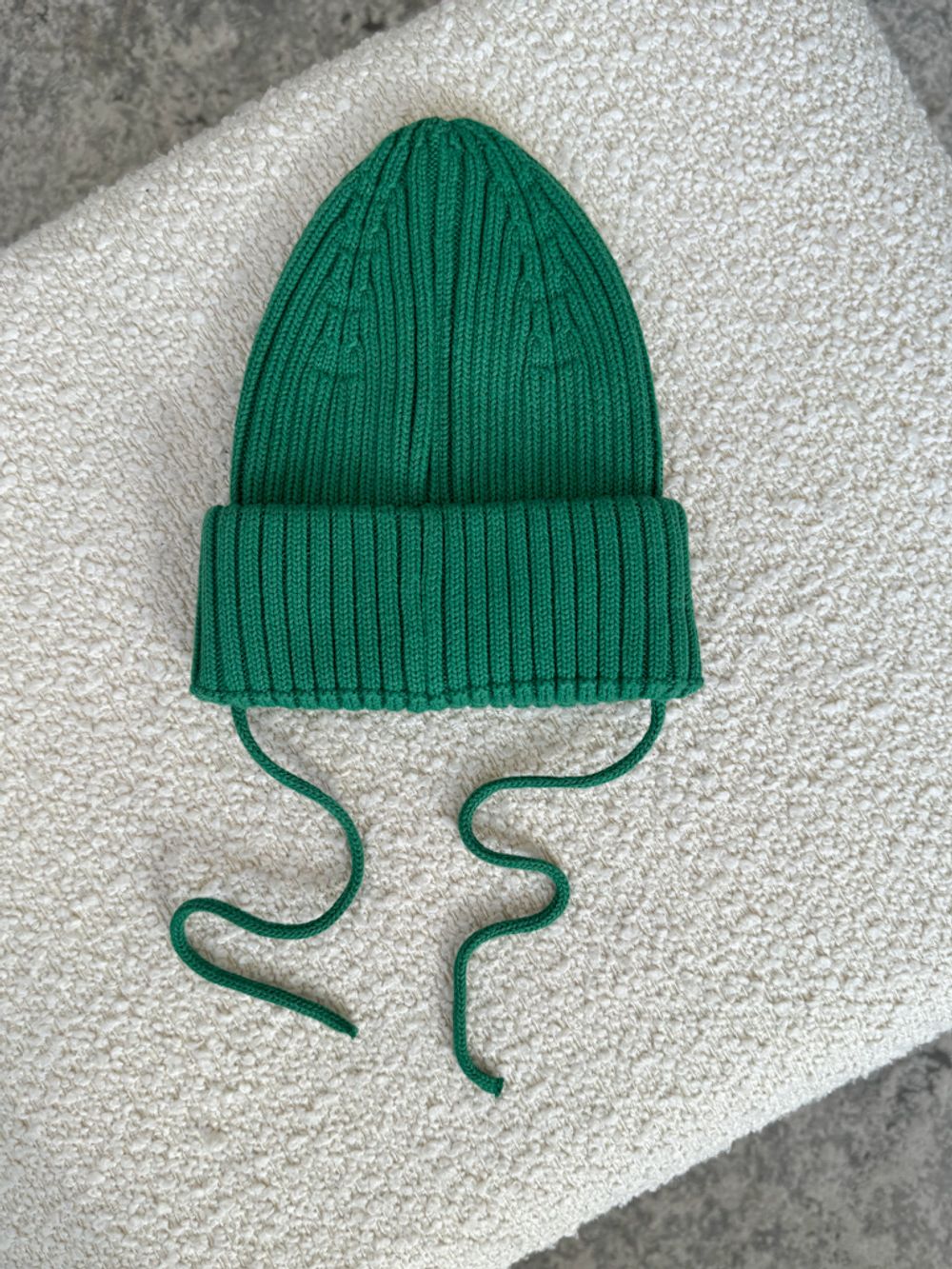 Хлопковая шапка Mini Rodini, 92