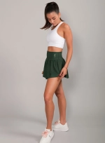 Шорты женские RS Court Pleated Shorts (251W312011/608)