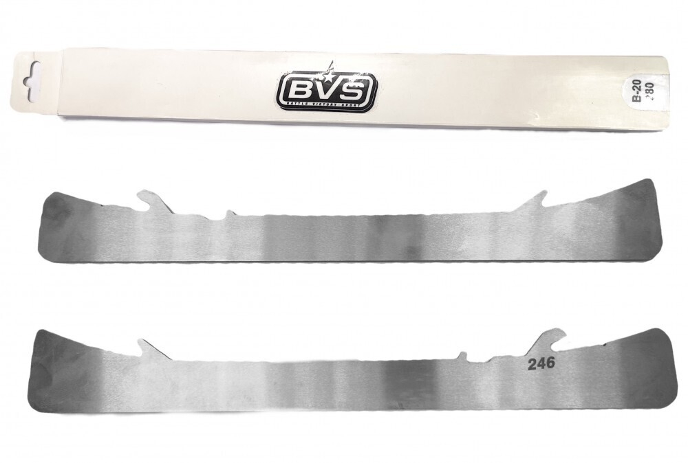 Лезвия BVS TUUK EDGE вратарские