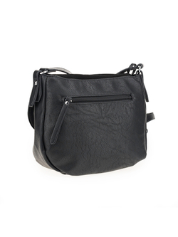 45062/10 Сумка жен., иск. кожа + замша