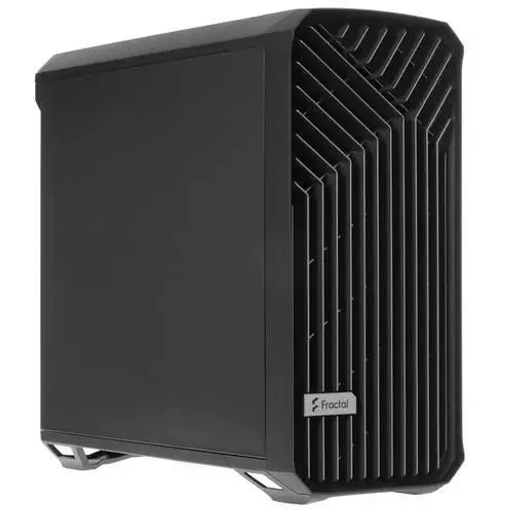 Корпус Fractal Design Torrent Black Solid (FD-C-TOR1A-05)