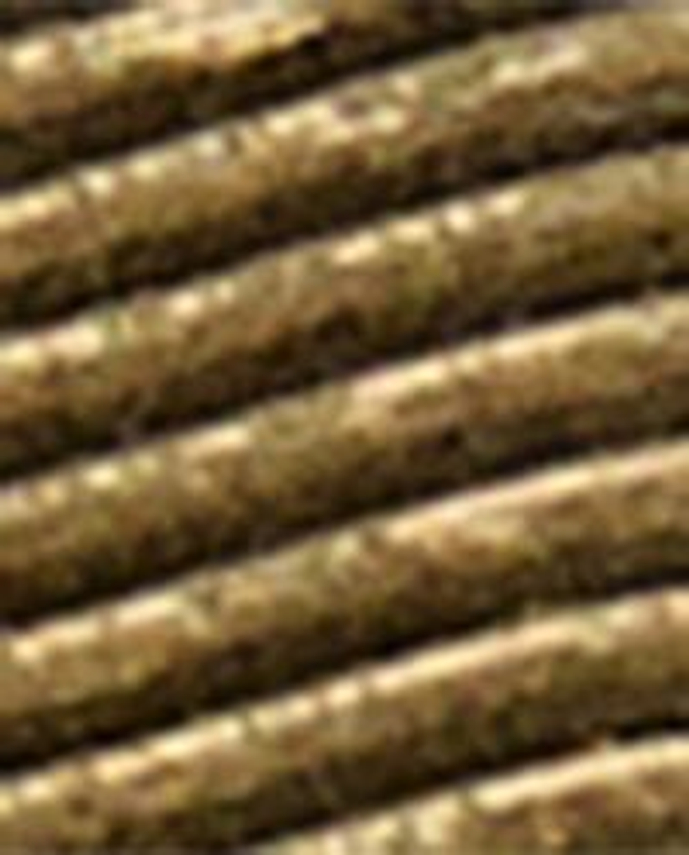 Зеркало Zara Home, 7х9.5х1 см, латунь, 6895/106