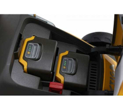 STIGA Аккумуляторная газонокосилка Collector 140e Kit Essential