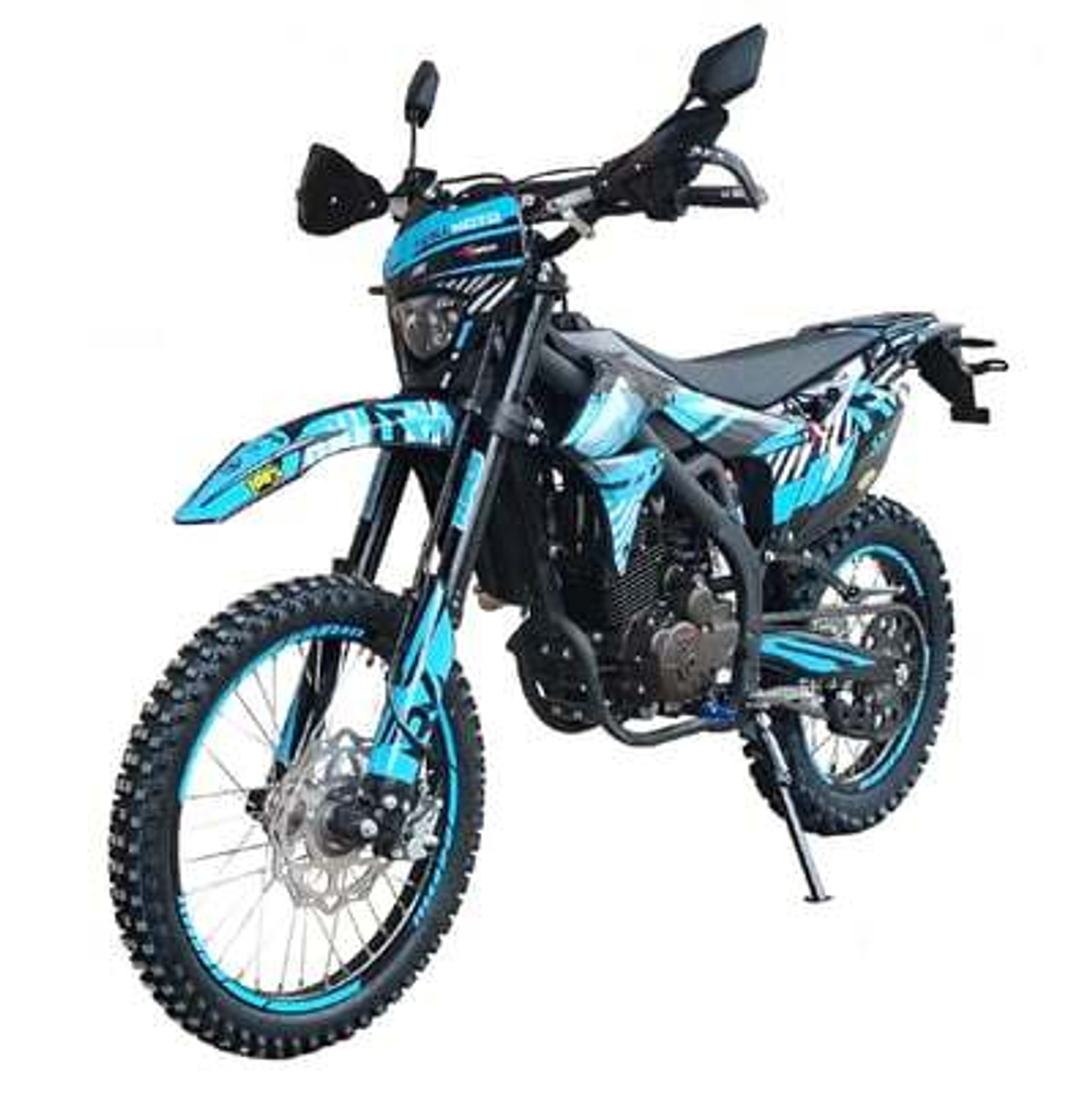 Мотоцикл кроссовый эндуро REGULMOTO ZR 250 PR