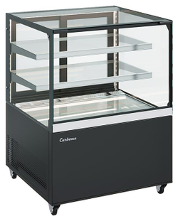 Витрина кондитерская Carboma Cosmo KC84-110 VV 0,9-1 закрытая