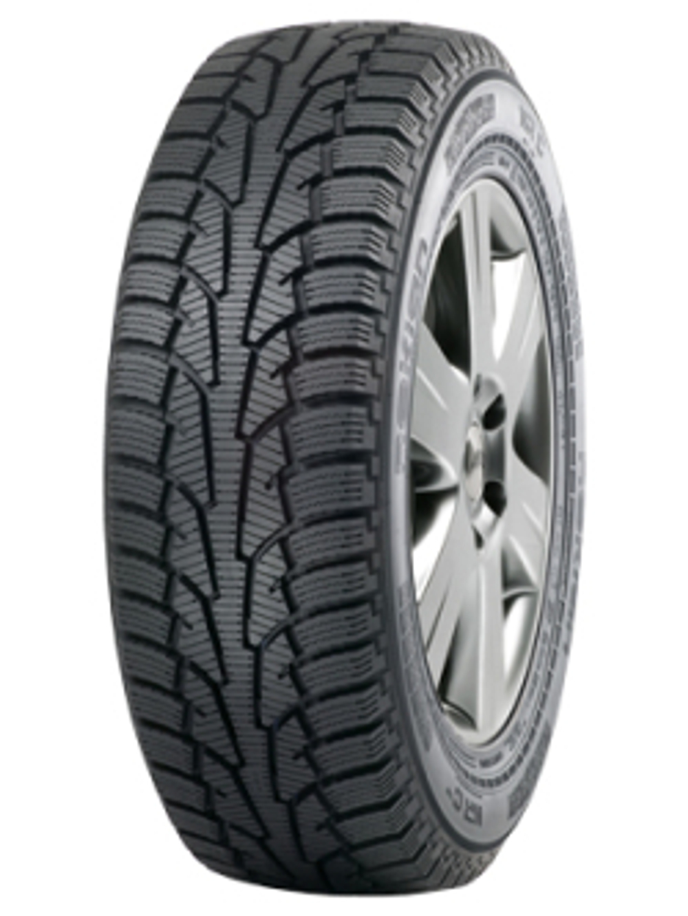 Легковая шина 195/75R16 C 107/105S NOKIAN WR C CARGO Nokian