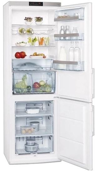 Холодильник AEG S 73600 CS