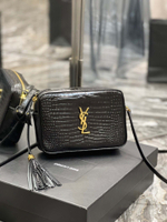 Yves Saint Laurent Lou Camera Bag 23 cm
