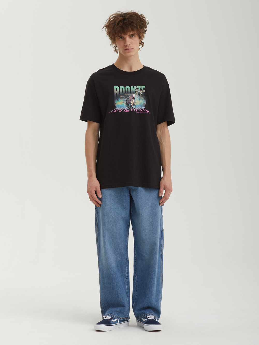 Мужская Футболка Nyc 2025