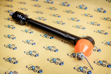 Рулевая тяга Rota JCB 3CX(маленькие колеса передний мост)