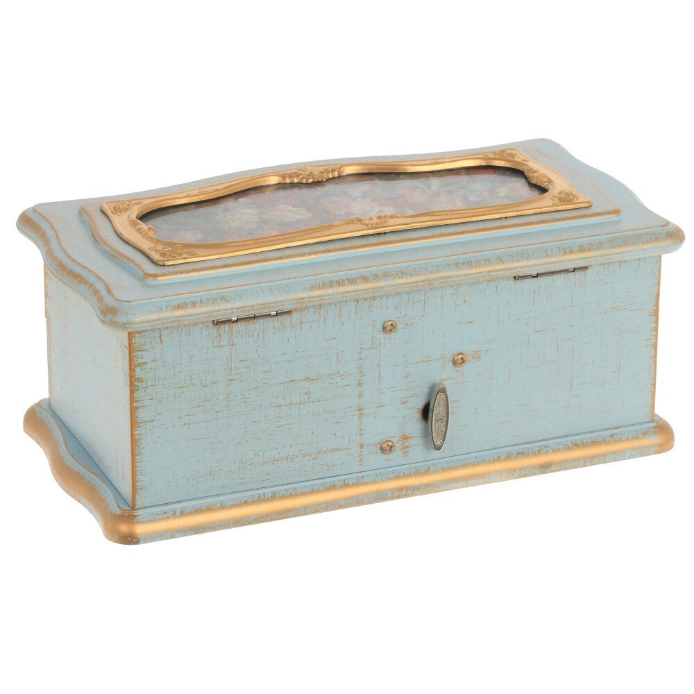 GAEM Шкатулка для украшений (музык.), L22 W12 H9 см