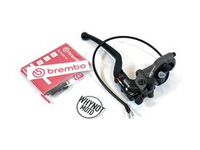 Brembo Главный тормозной цилиндр RCS 17 Corsa Corta 110C74040