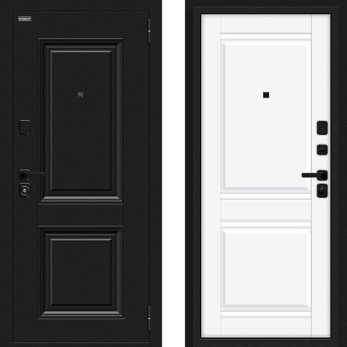 BRAVO Некст МФ/SBlack