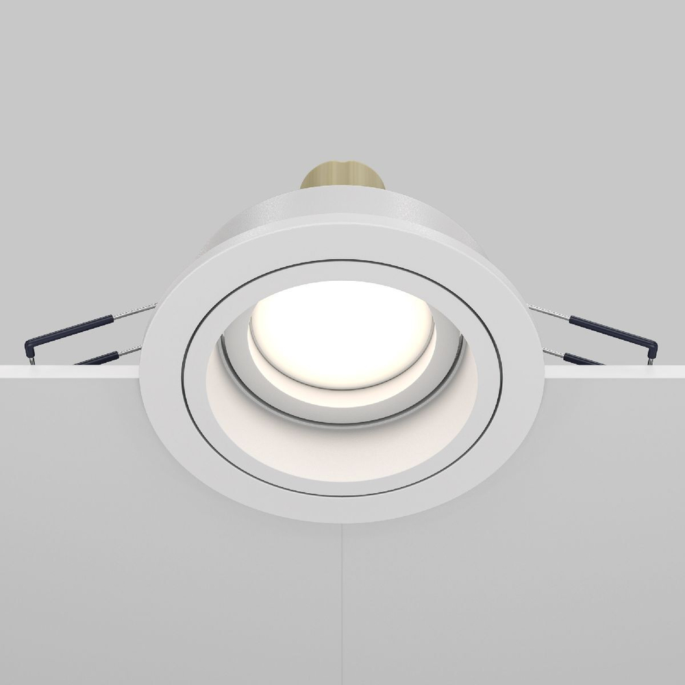 Встраиваемый светильник Maytoni Akron DL025-2-01W
