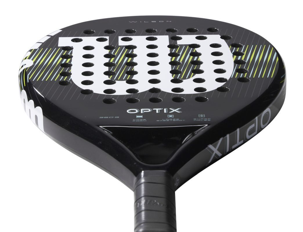 Ракетка для падел тенниса Wilson Optix V1