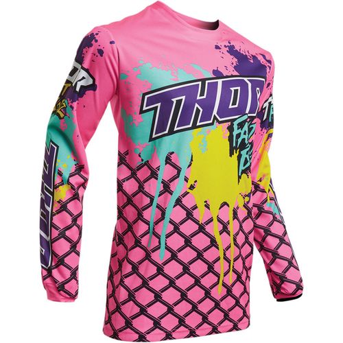 Pulse Fast Boyz Jersey / Детская / Розовый