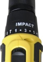 Дрель-шуруповерт аккумуляторная HANSKONNER HCD1855R