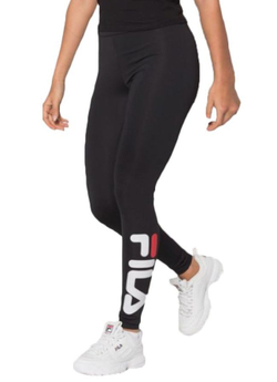 Леггинсы Fila Flex 2.0 Leggings Women - Black
