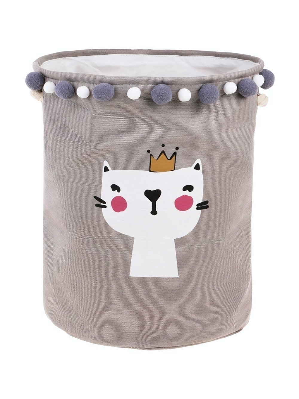 Корзина для игрушек, 35х40 см