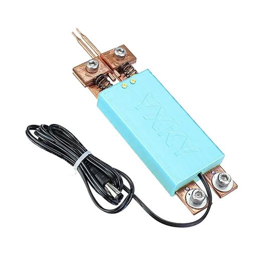 Ручка для точечной сварки пластин аккумуляторов 18650