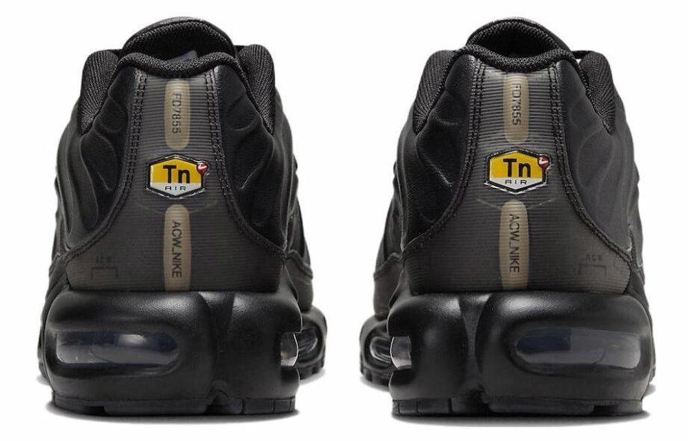 Кроссовки A-Cold-Wall* X Nike Air Max Plus "Onyx"