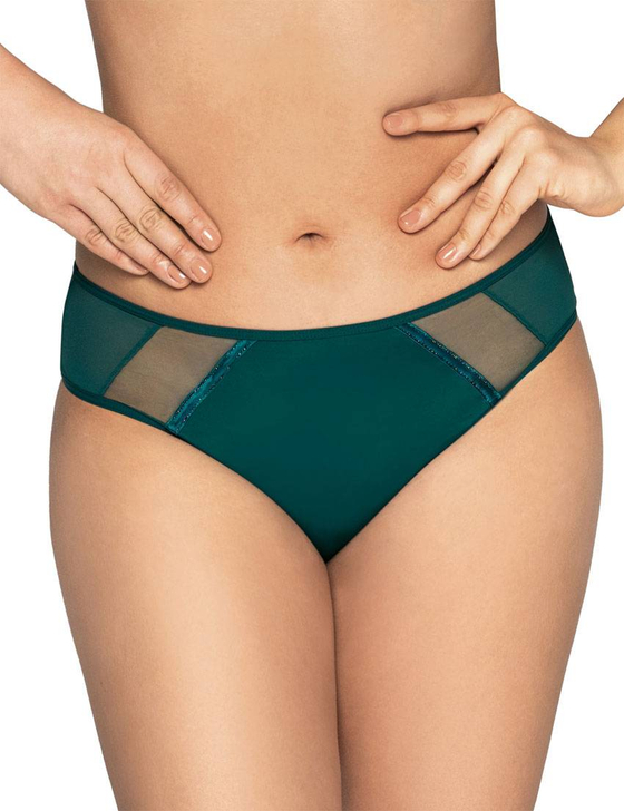 Трусы слипы Ava NOVATO LUX 1030/1 figi изумруд