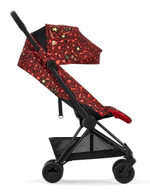 Прогулочная коляска Cybex Coya Rockstar/Matt Black
