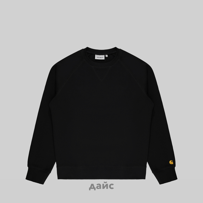 Толстовка мужская Carhartt WIP Chase Sweatshirt