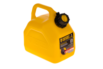 Канистра для ГСМ, премиум, 5л  DENZEL 53128