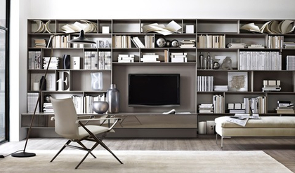 Комод B&B Italia Flat.C