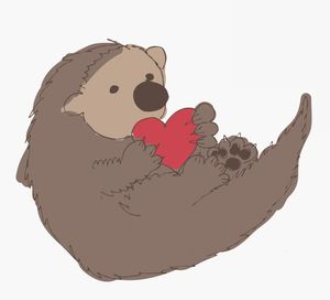 Smell Bent Otter Luvr
