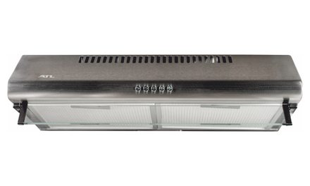 Вытяжка ATL 3005 60 см Inox