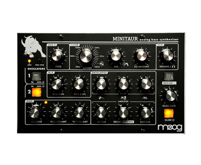 MOOG MINITAUR