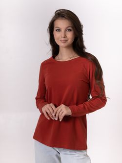 С-012-1 Лонгслив из хлопка