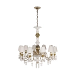 Подвесная люстра Loft It GRACE 10203/10 White