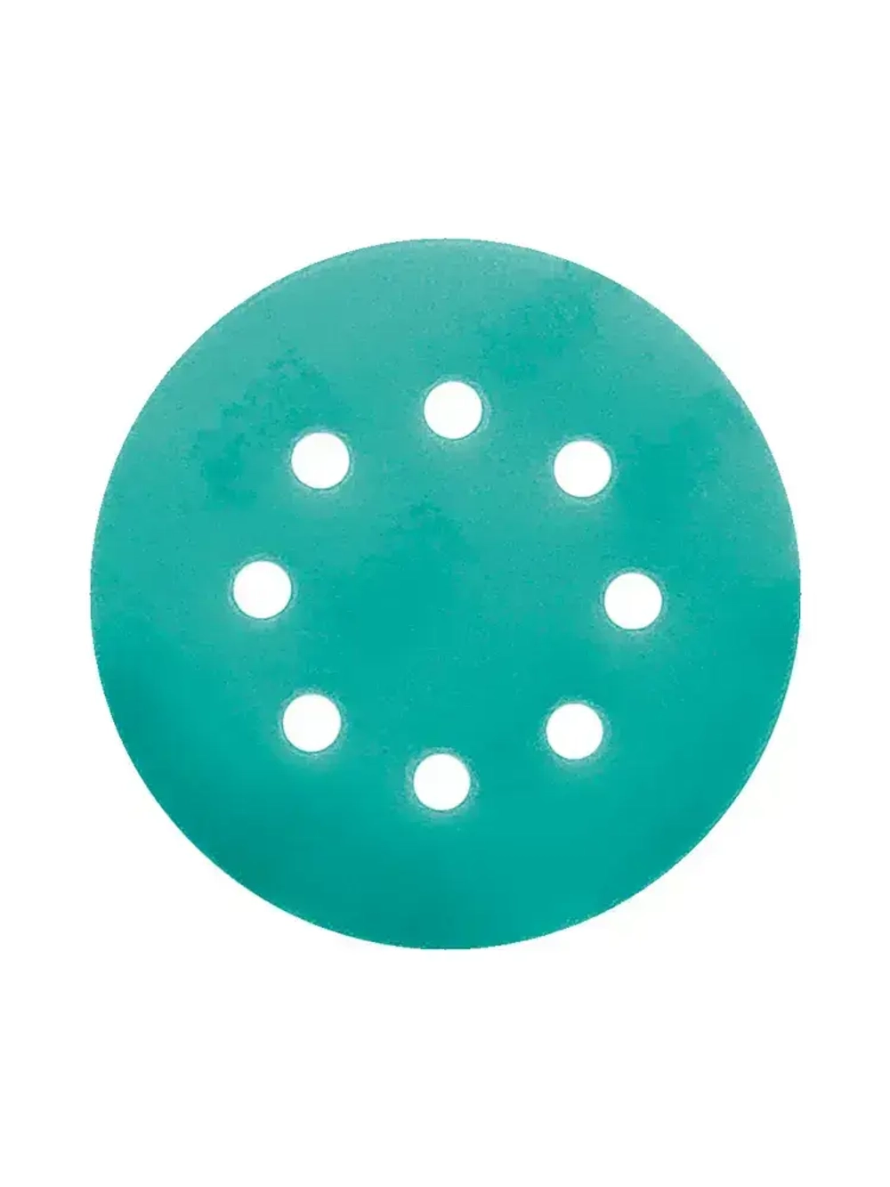 125мм P600 10шт. Шлифовальный абразивный круг для шлифовки под липучку Minamo Light Matter 125мм FB