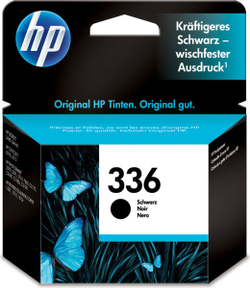 Картридж струйный Черный 1 шт HP 336 C9362EE
