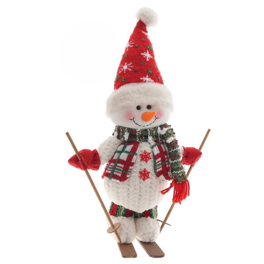 GAEM Снеговик, L19 W18 H39/32 см, 2в.