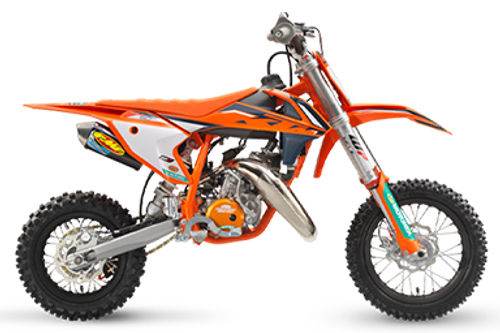 KTM 50 SX FACTORY EDITION