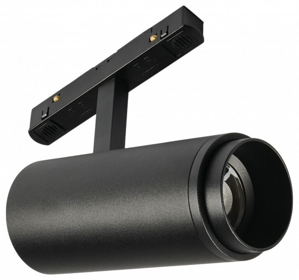 Светильник на штанге MyFar Technical MT0222-20W3K-S-B